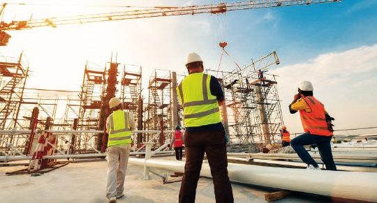 La Fédération nationale du bâtiment et des travaux publics (FNBTP) BTP