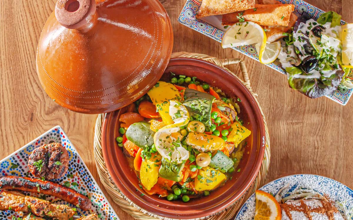 Les 10 Meilleurs Restaurants de Marrakech Une Exploration Culinaire Incontournable