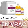 huile ail douce en vrac huile végétale gift morocco cosmetique naturel
