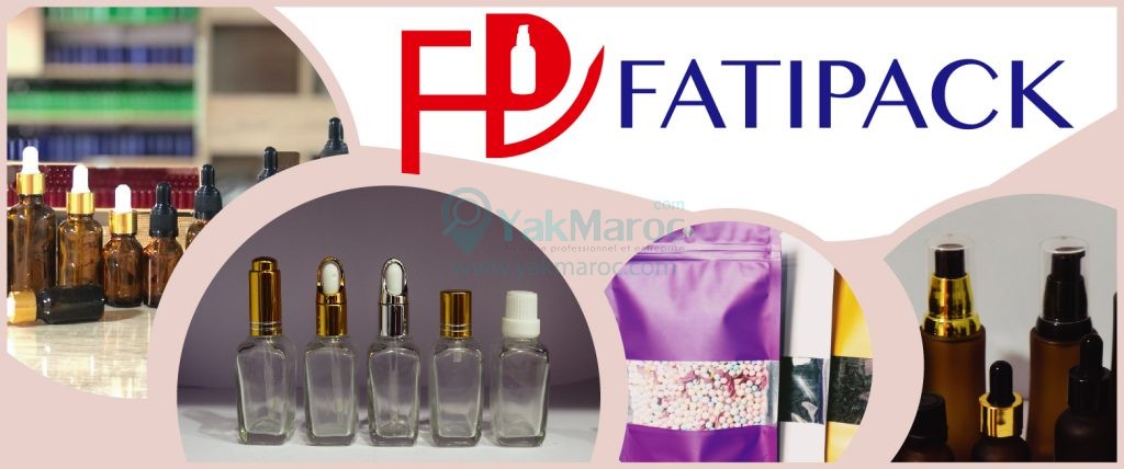 emballage cosmetique fati pack emballage et packaging Maroc packaging maroc emballage plastique emballage maroc