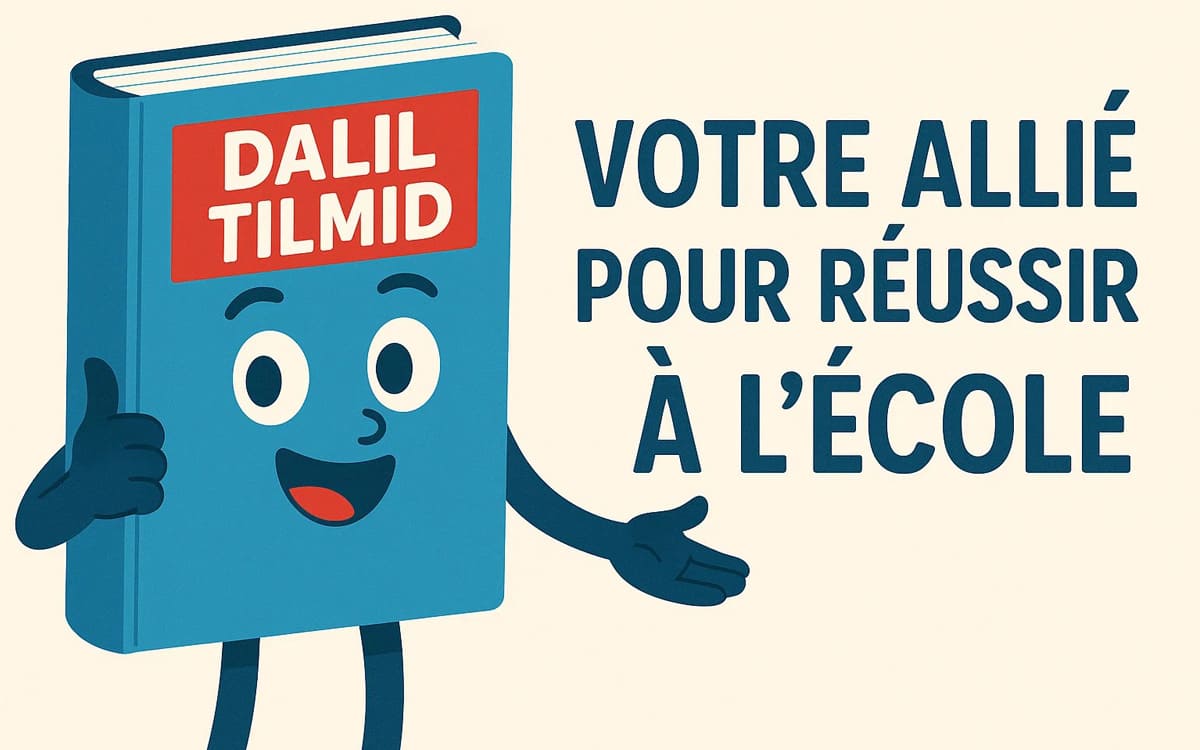 Dalil Tilmid votre allié pour réussir à l’école annuaire des entreprises dalilpro maroc (1)