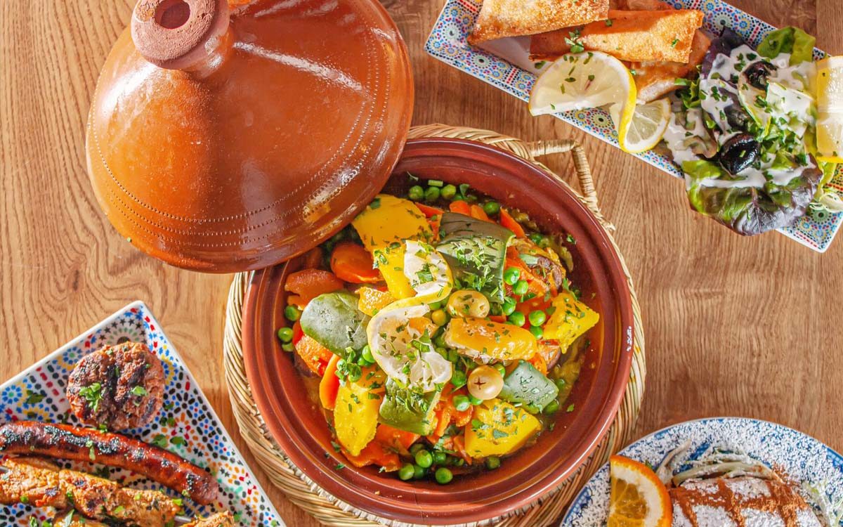 Les 10 Meilleurs Restaurants de Marrakech Une Exploration Culinaire Incontournable
