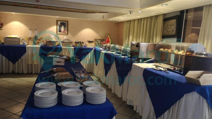 Majliss Hôtel rabat maroc 1