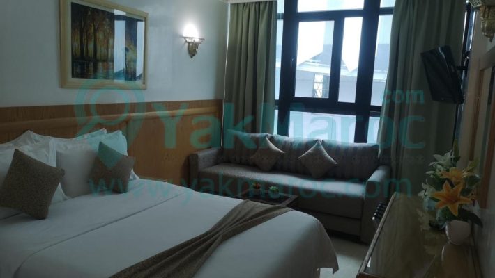 Majliss Hôtel rabat maroc 3