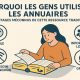 Pourquoi les Gens Utilisent les Annuaires Les Avantages Méconnus de cette Ressource Traditionnelle