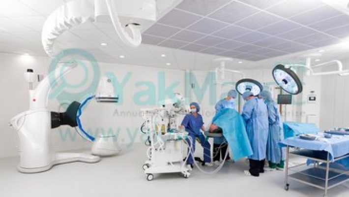 bouja negoce Salles d'opération & Technologie hautement innovante